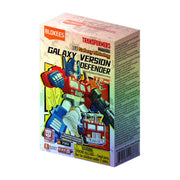 Blokees Transformers Galaxy Shining Defender Version 01 Blind Box