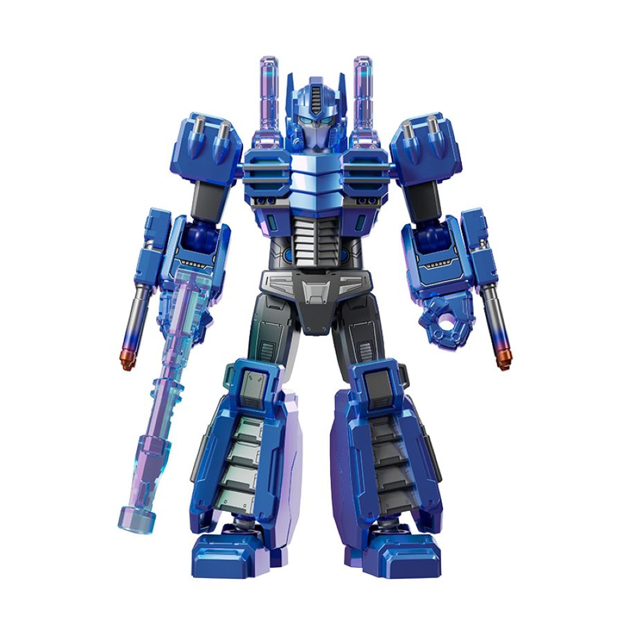 Blokees Transformers - Galaxy Version 06 Parallel Universe Blind Box