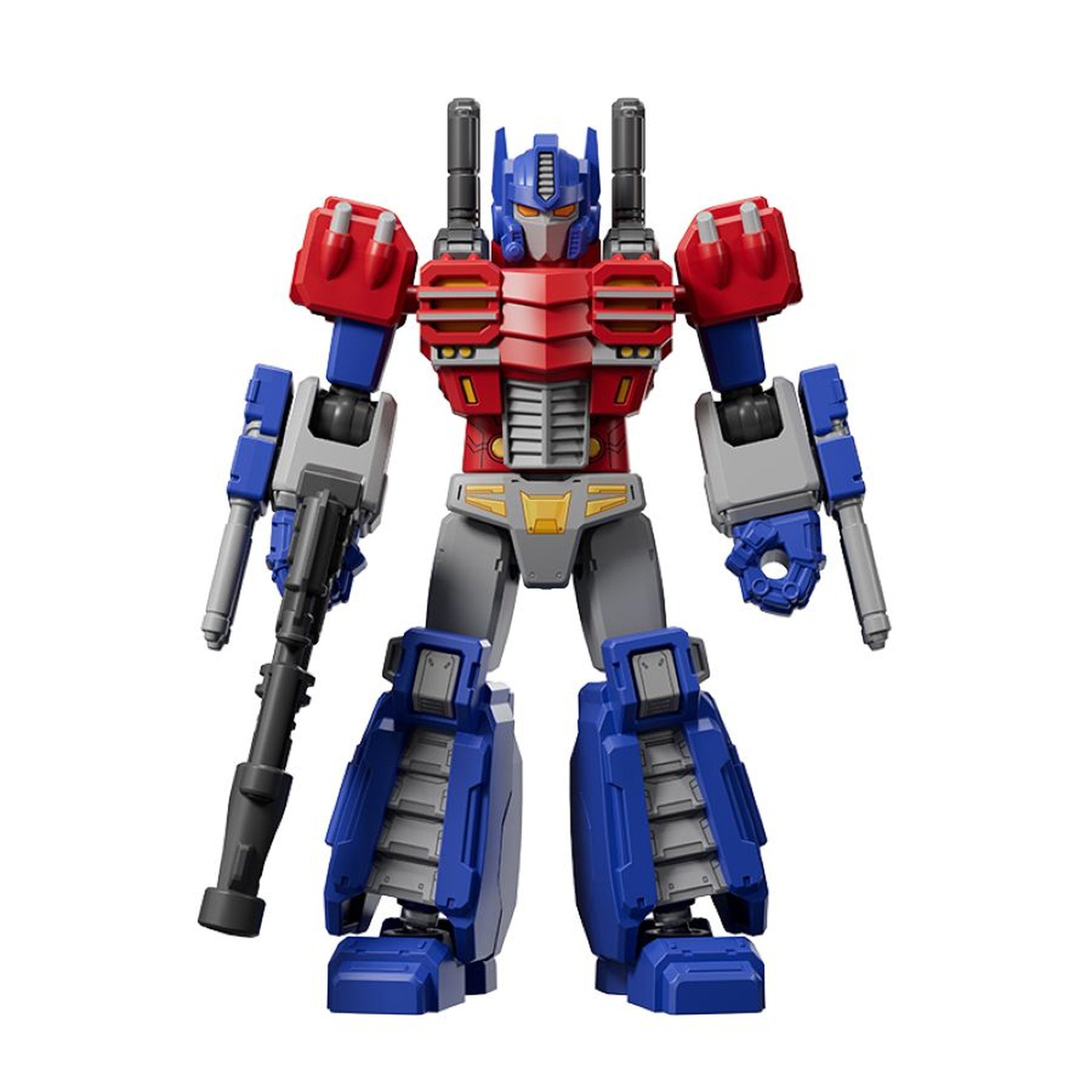 Blokees Transformers - Galaxy Version 06 Parallel Universe Blind Box