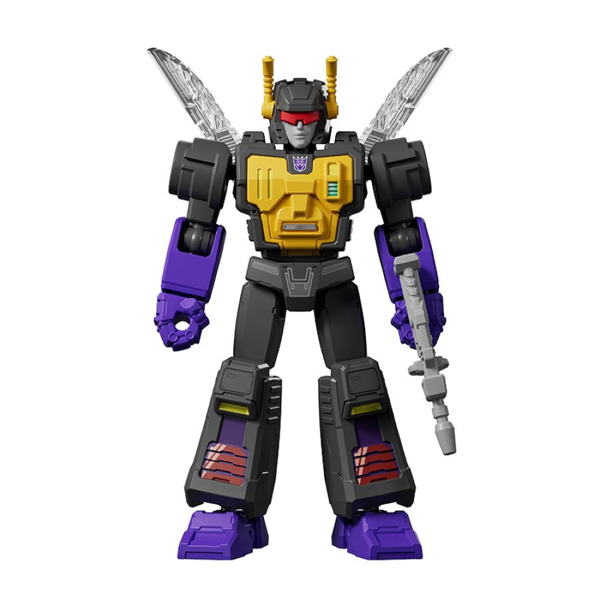 Blokees Transformers - Galaxy Version 06 Parallel Universe Blind Box