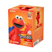 Blokees Sesame Street - Elmo Figure PreCool Model Kit