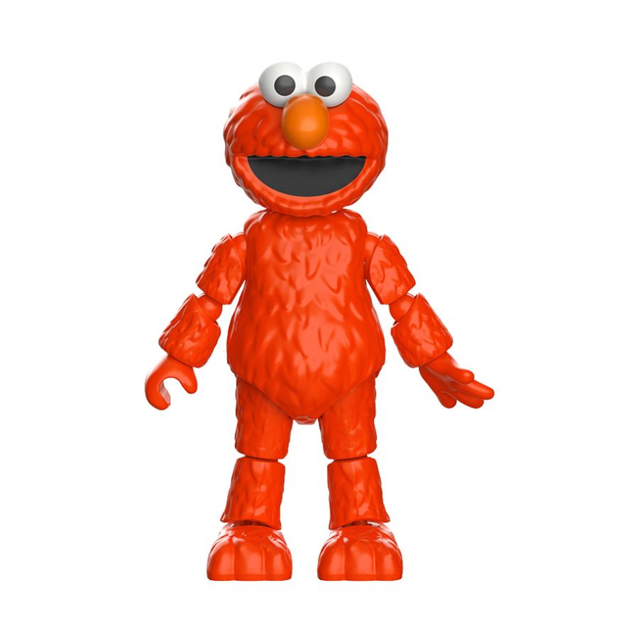 Blokees Sesame Street - Elmo Figure PreCool Model Kit