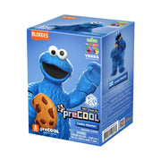 Blokees Sesame Street - Cookie Monster Figure PreCool Model Kit