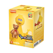 Blokees Sesame Street - Big Bird Figure PreCool Model Kit