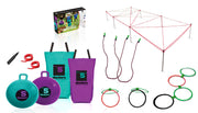 Slackers Ninja Obstacle Course With Bounce Balls - Toyworld Australia
