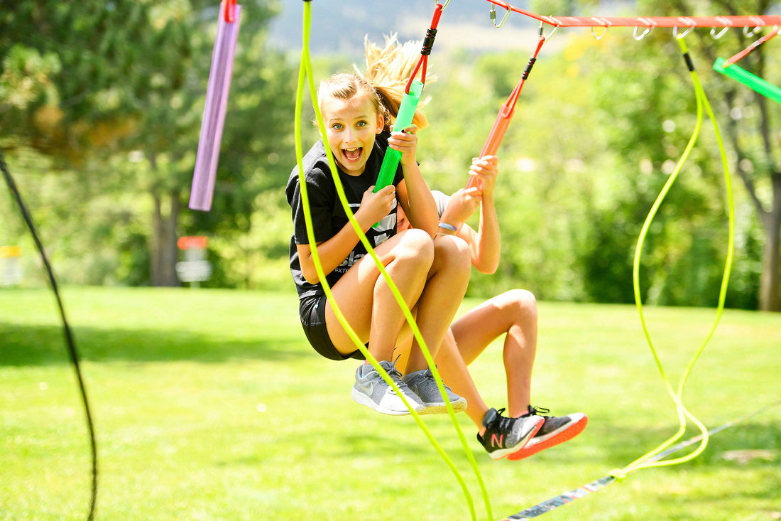 Slackers Rope Course