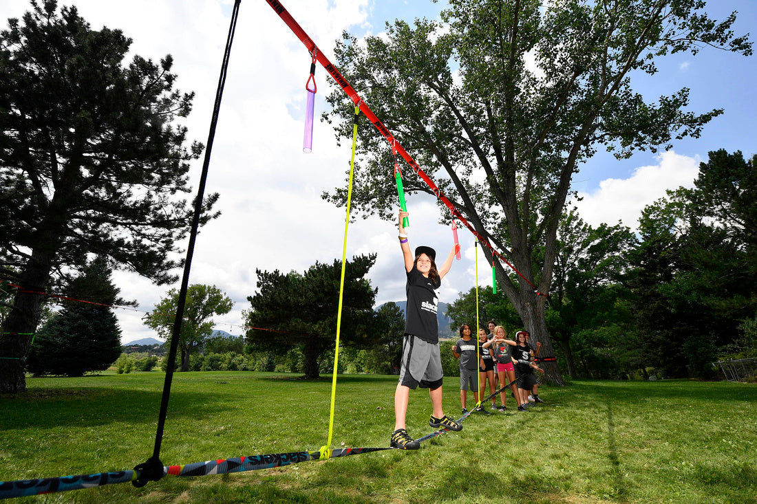 Slackers Rope Course