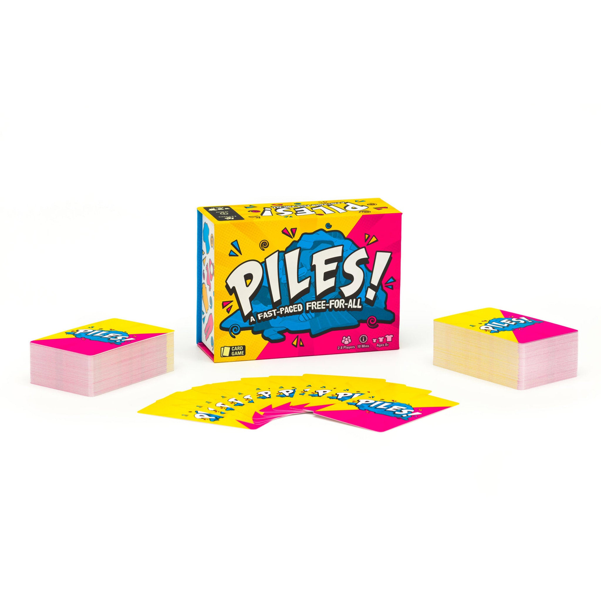 Piles! Card Game