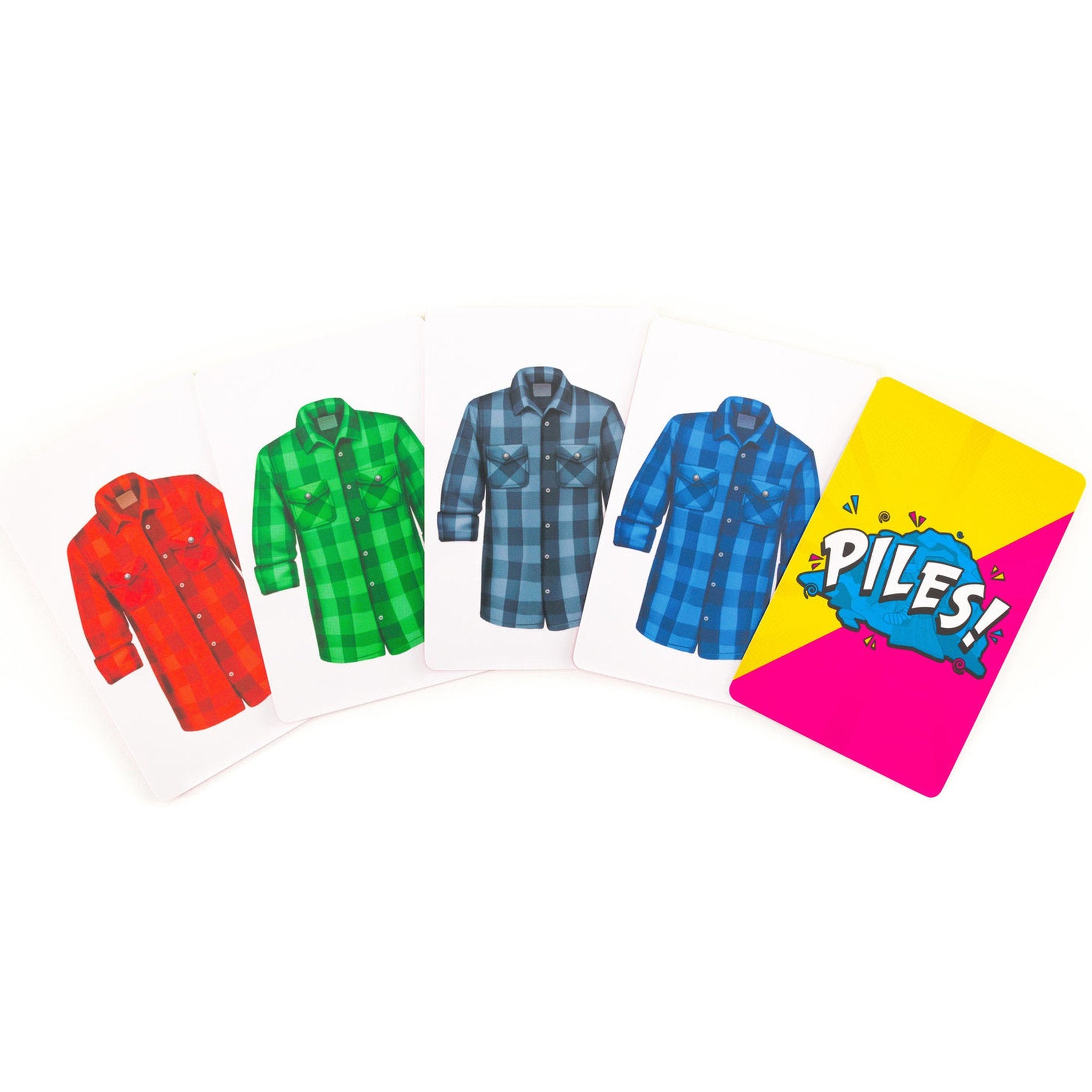 Piles! Card Game