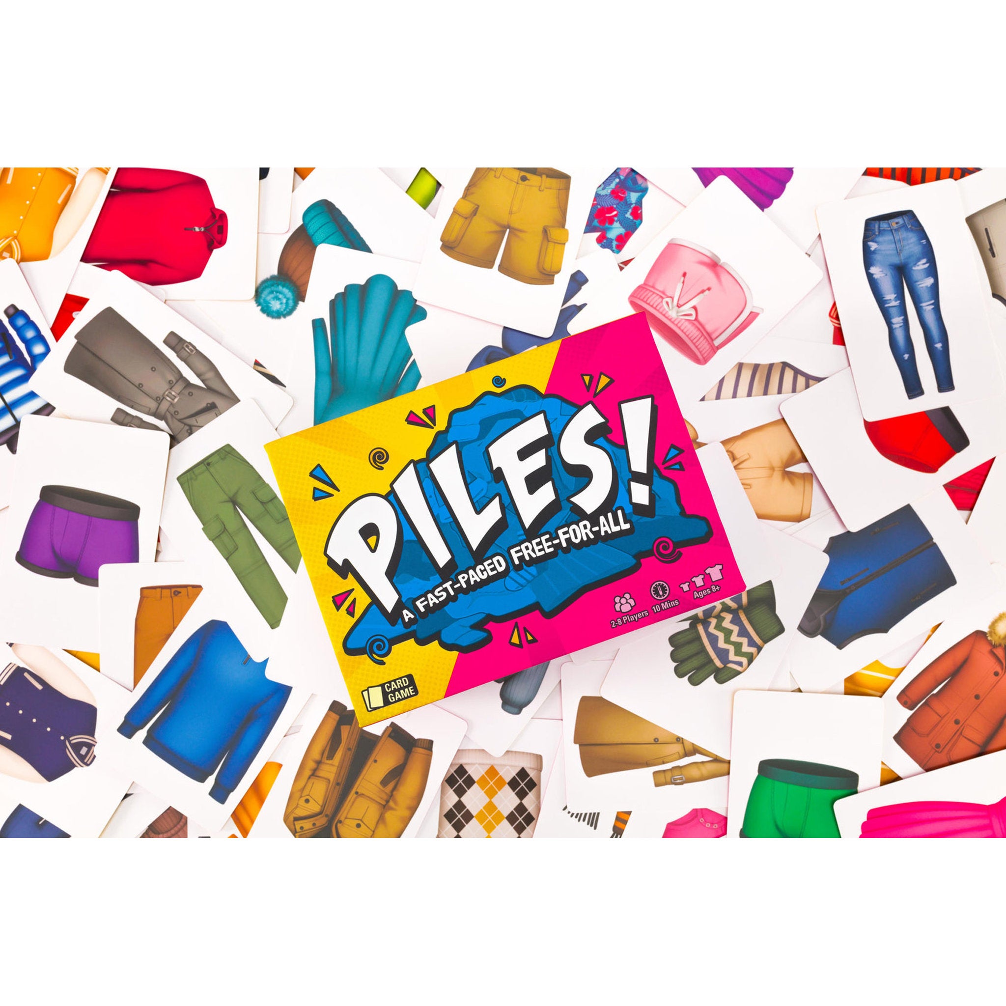 Piles! Card Game