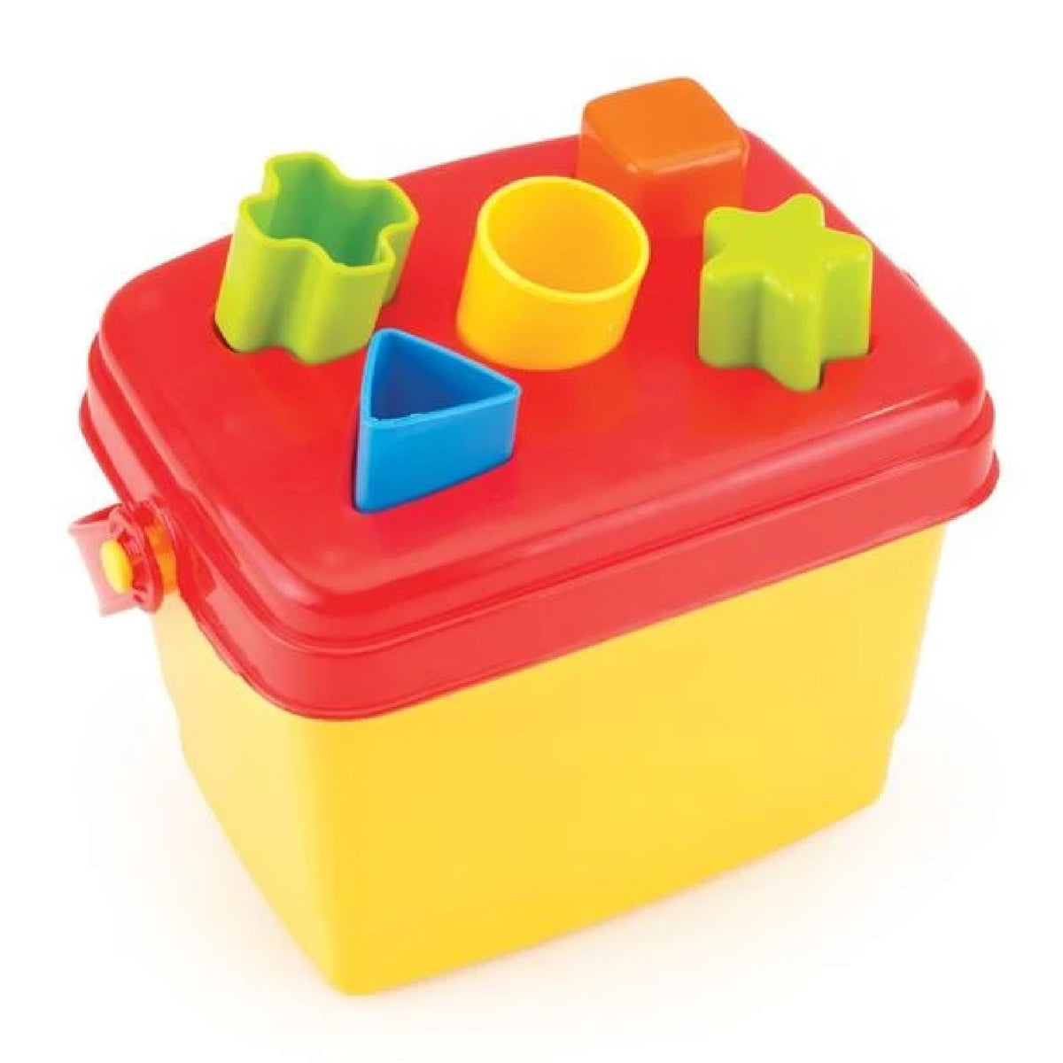 DOLU Baby Shape Sorter Bucket