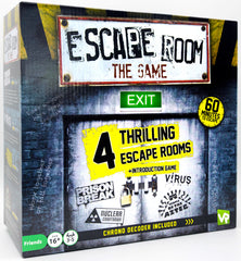 GAME ESCAPE THE ROOM THE GAME AGE 16