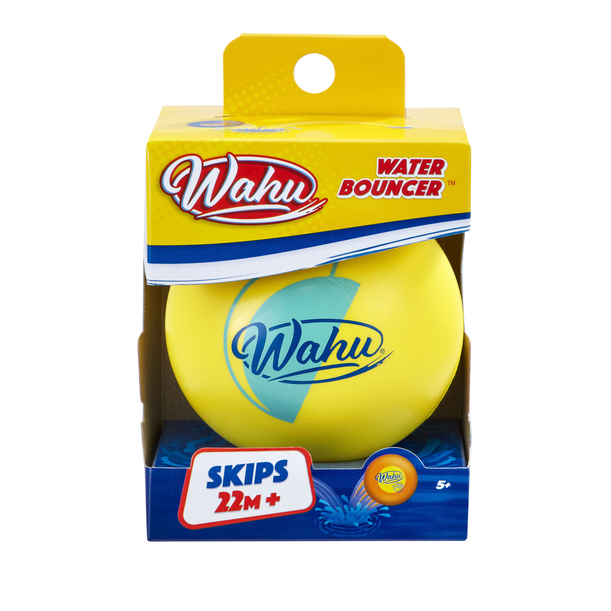 Wahu Water Bouncer Ball Assorted Styles
