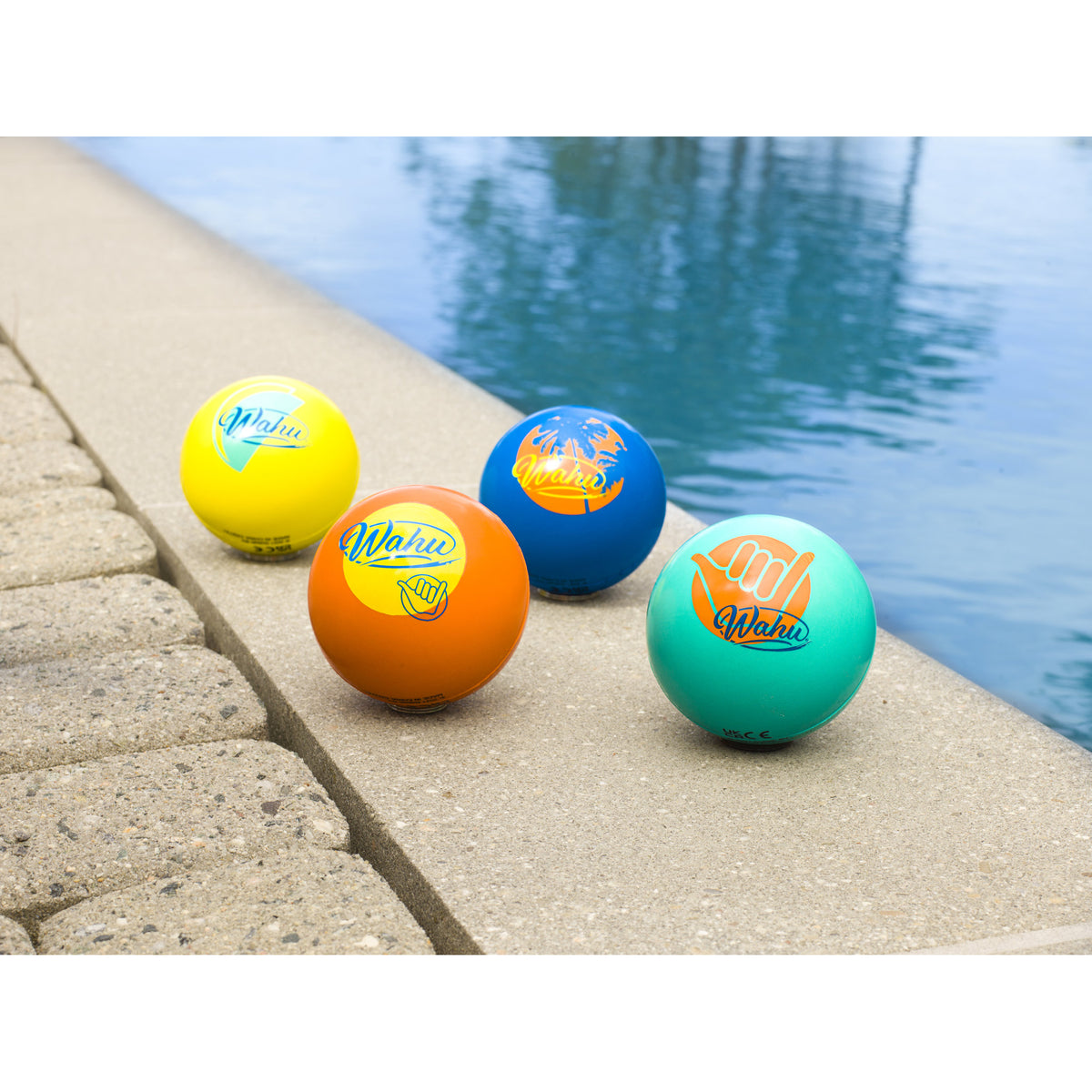 Wahu Water Bouncer Ball Assorted Styles