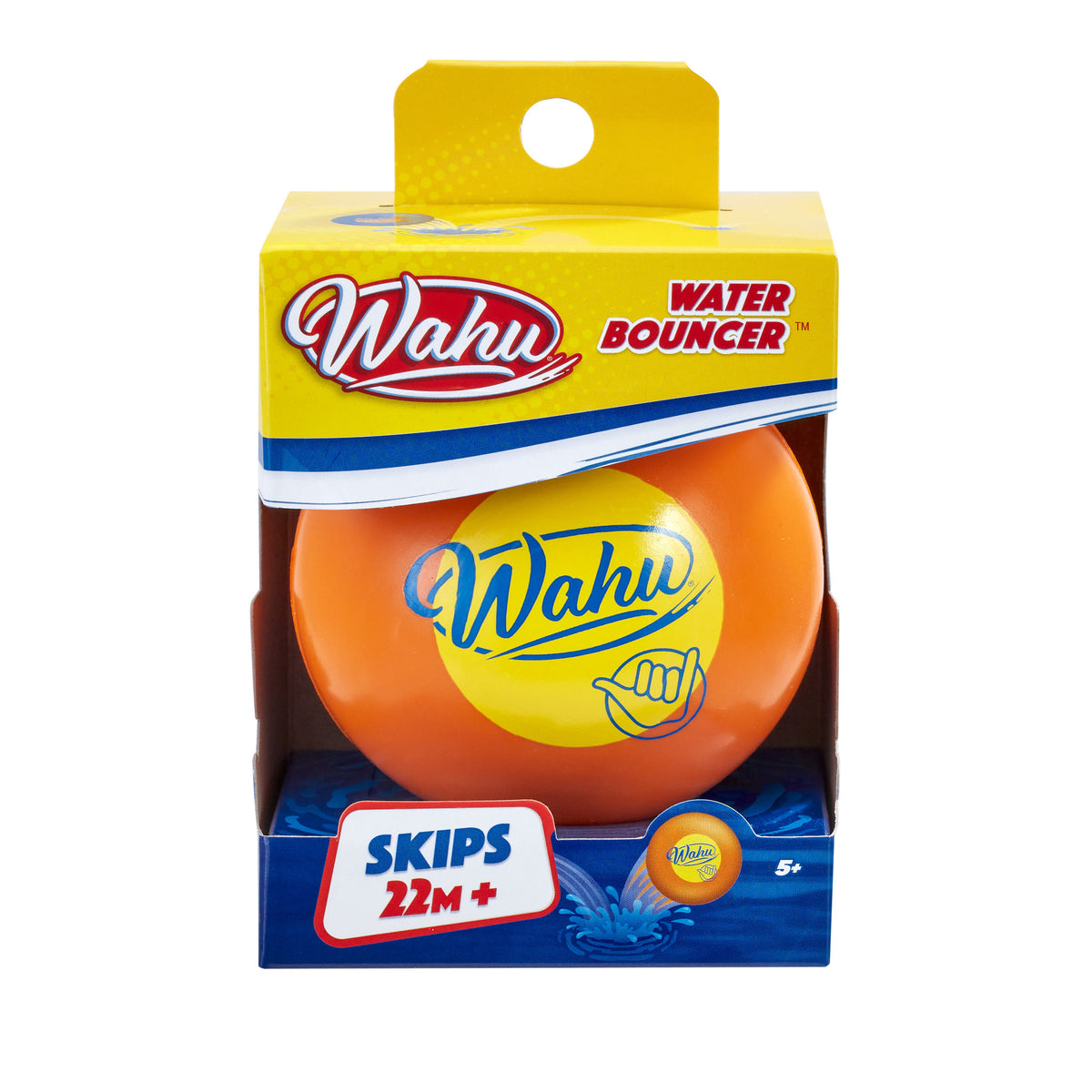 Wahu Water Bouncer Ball Assorted Styles