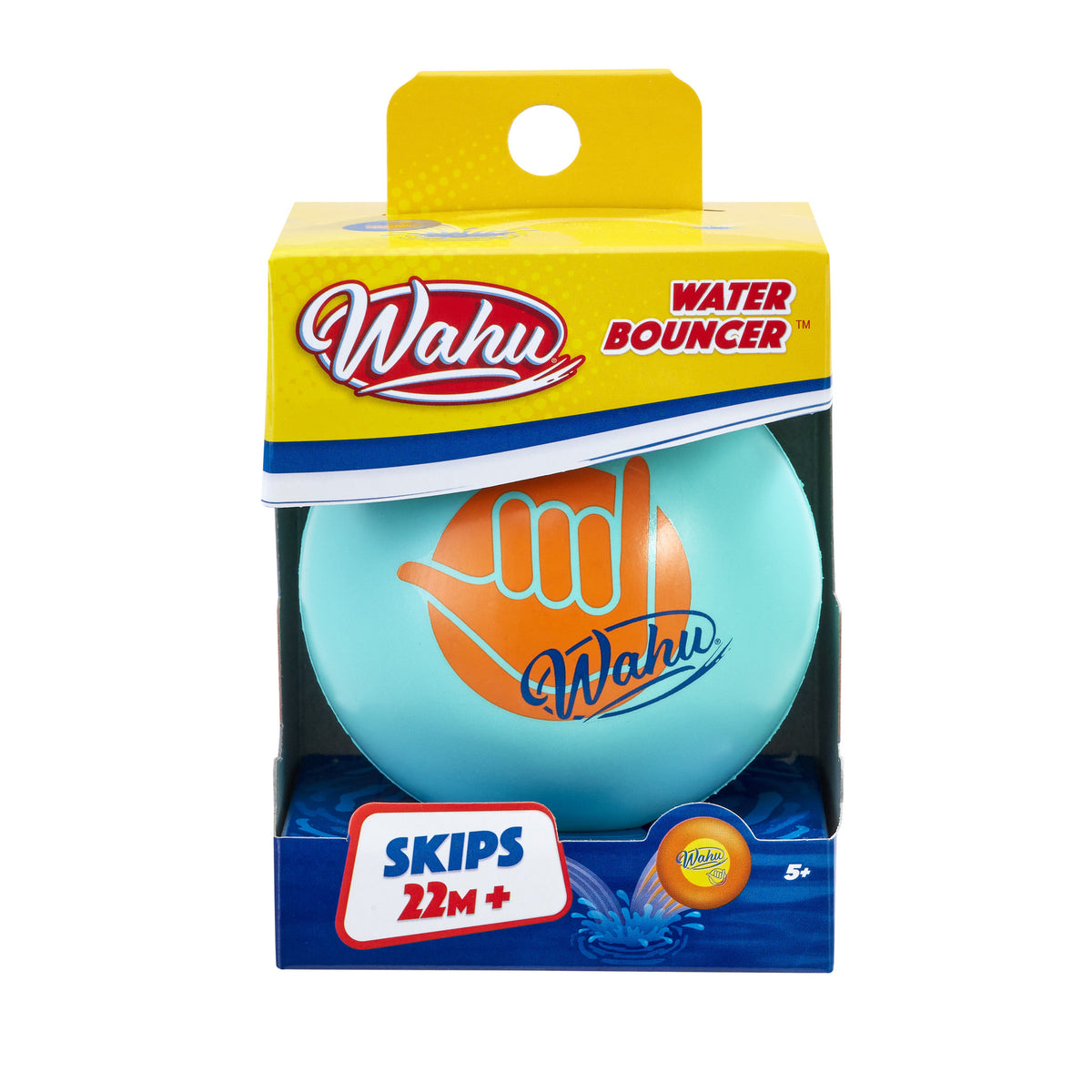 Wahu Water Bouncer Ball Assorted Styles