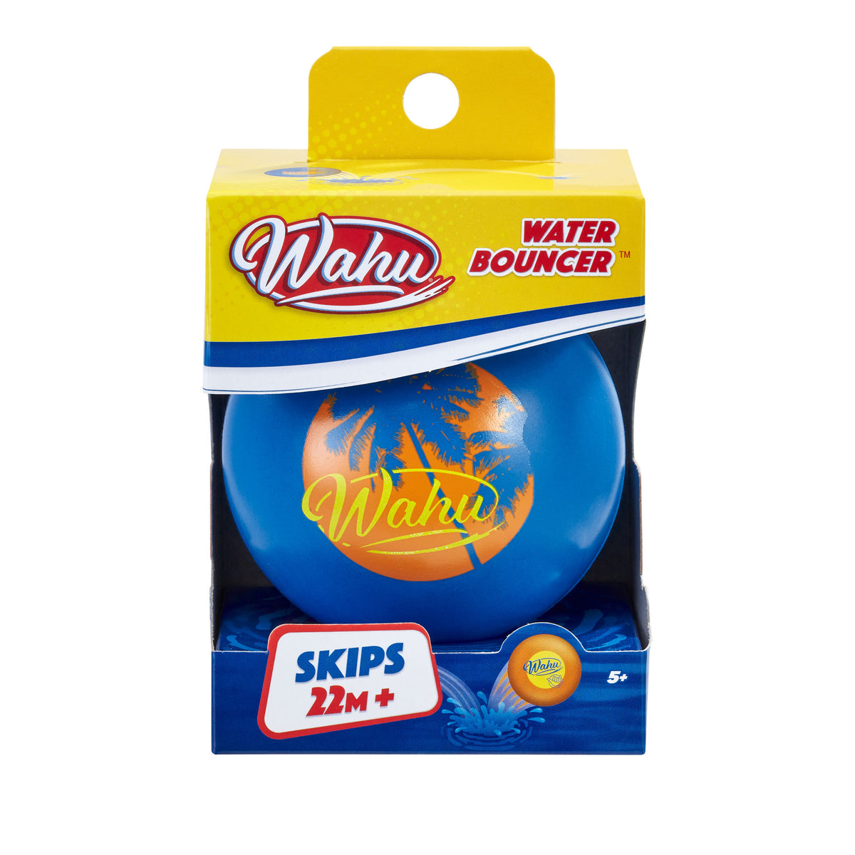 Wahu Water Bouncer Ball Assorted Styles