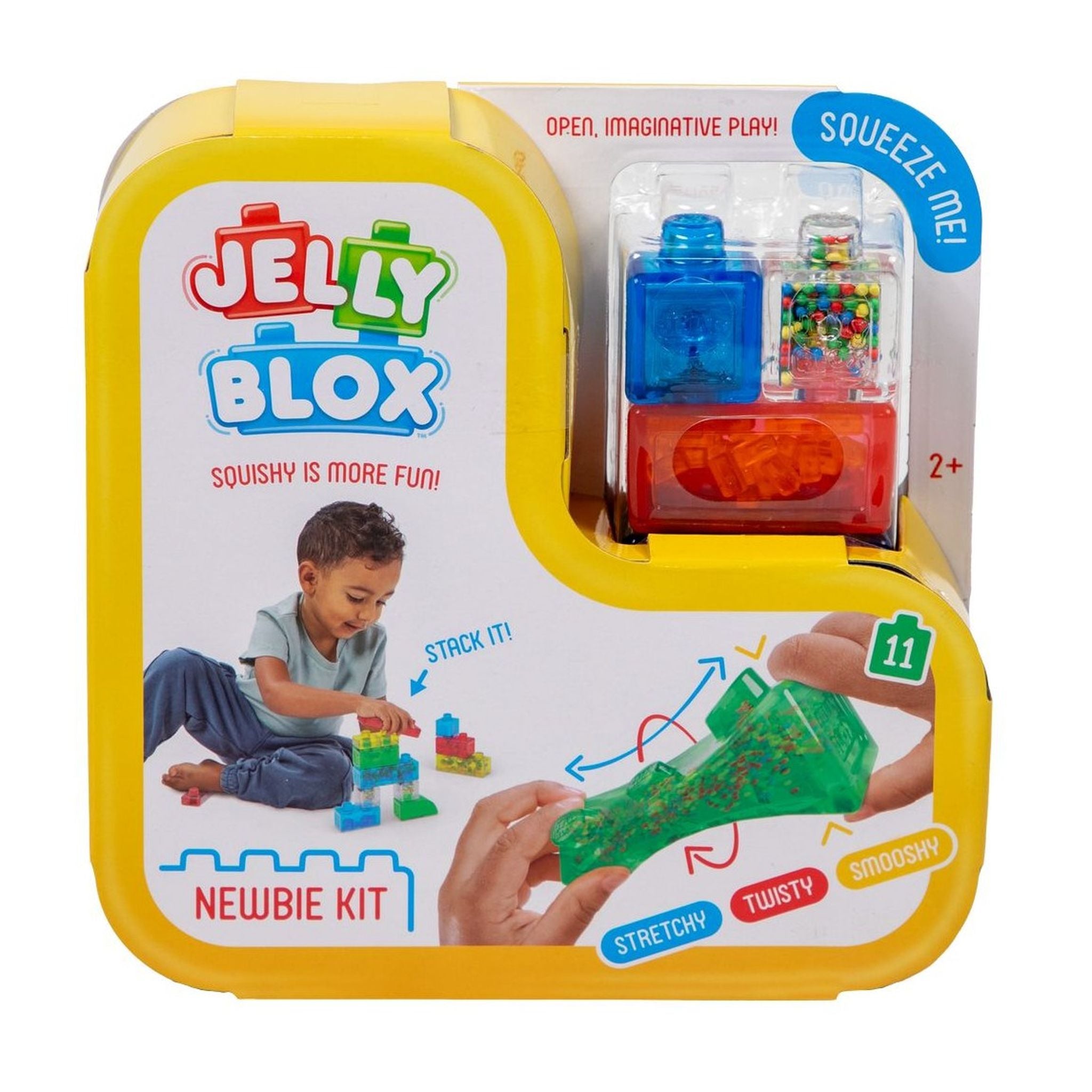 Jelly Blox Newbie Kit
