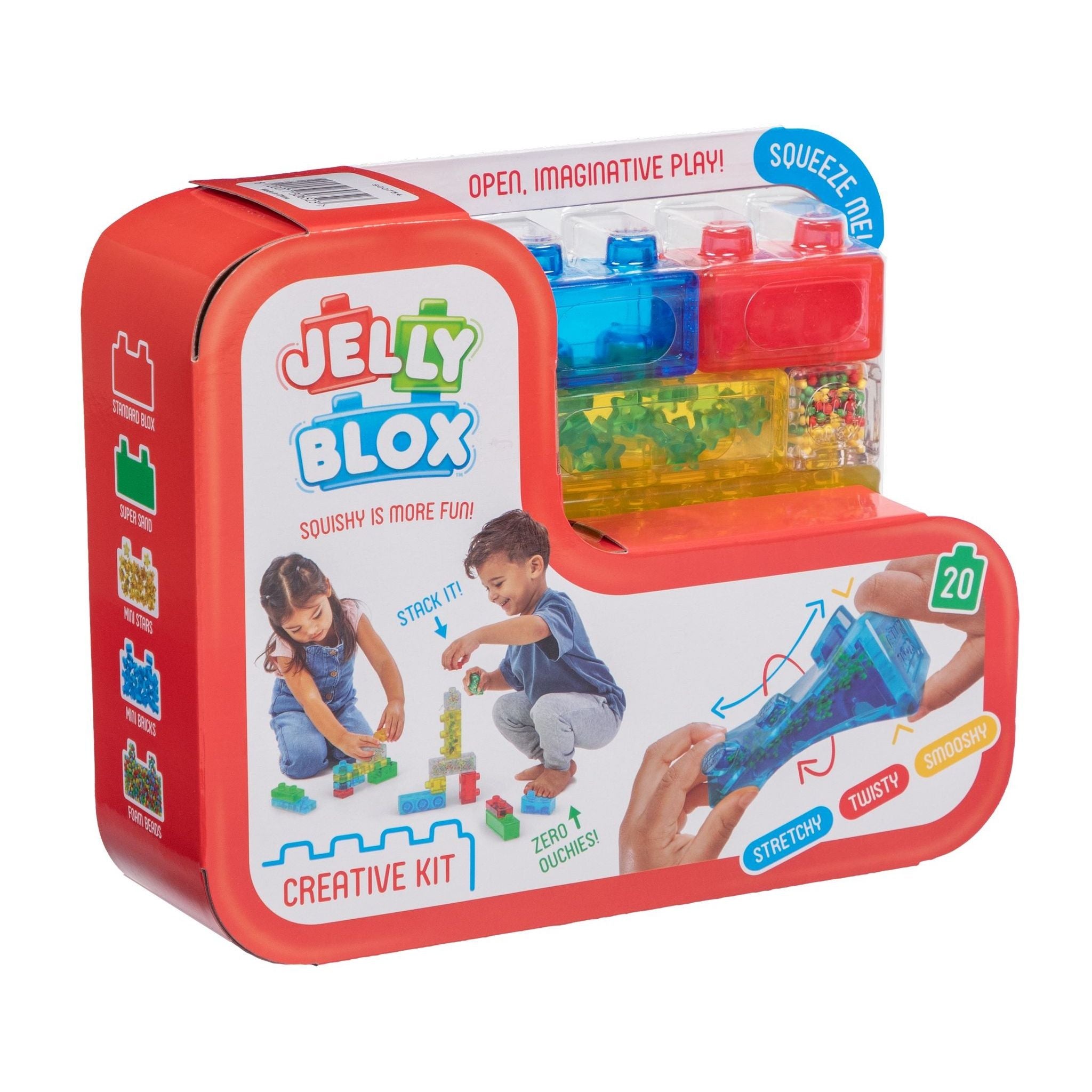 Jelly Blox Creative Kit