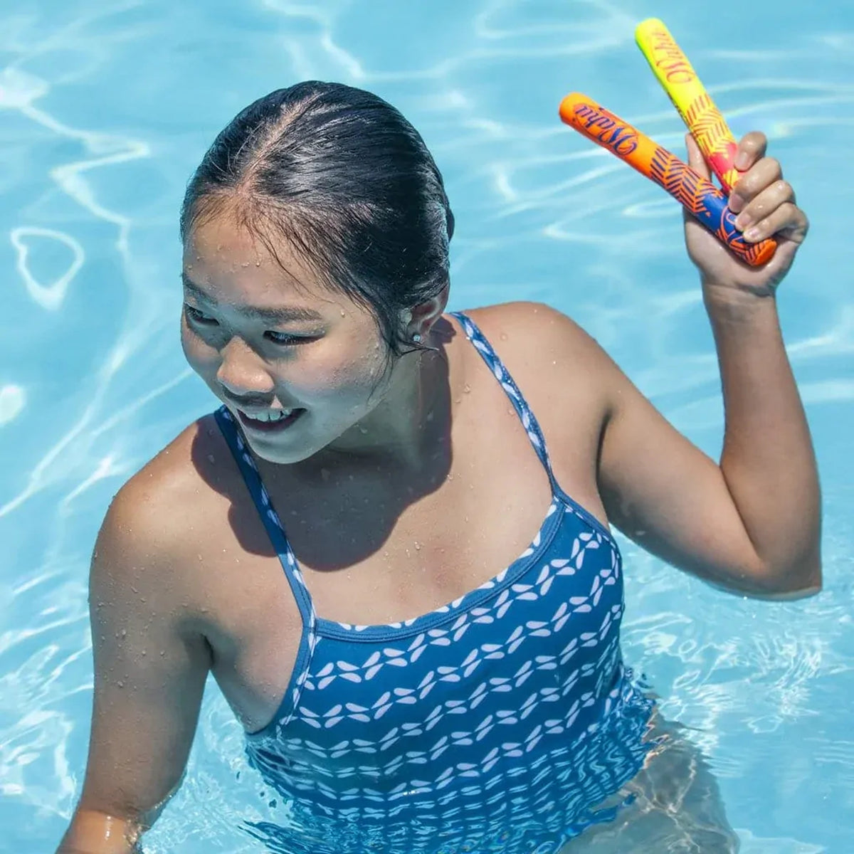 Wahu Pool Party Dive Stix 3 Pack