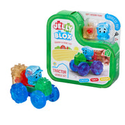 Jelly Blox Tractor Vehicle Set