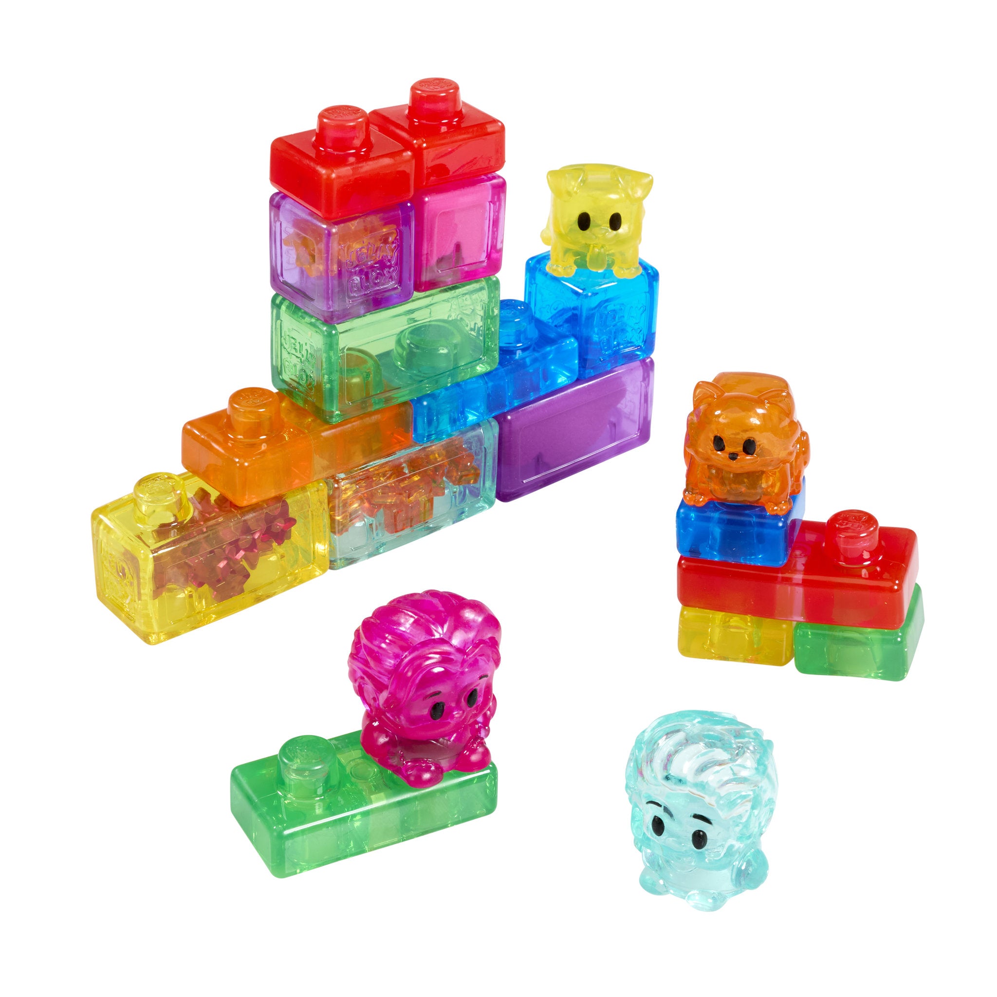 Jelly Blox My Pets & Me