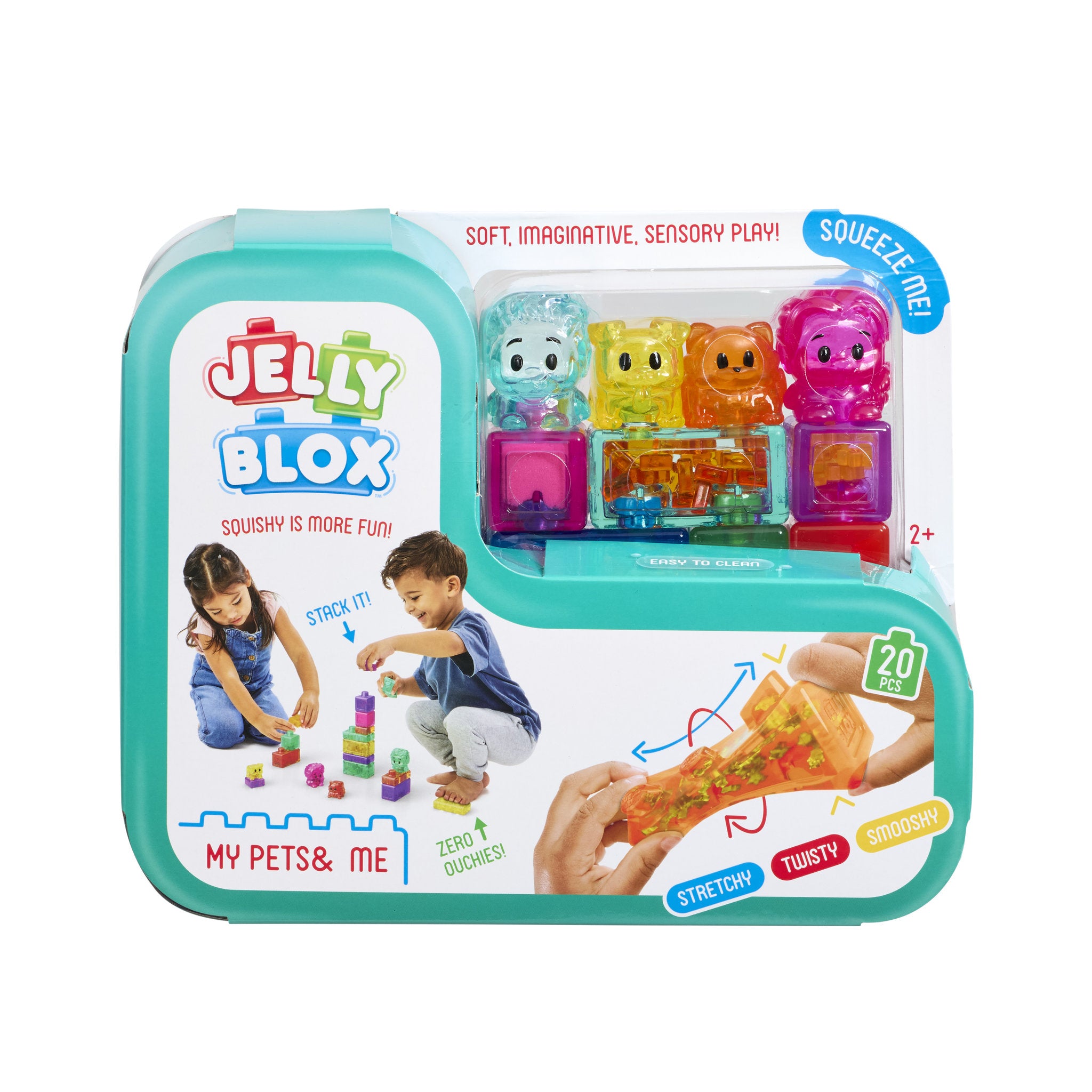 Jelly Blox My Pets & Me