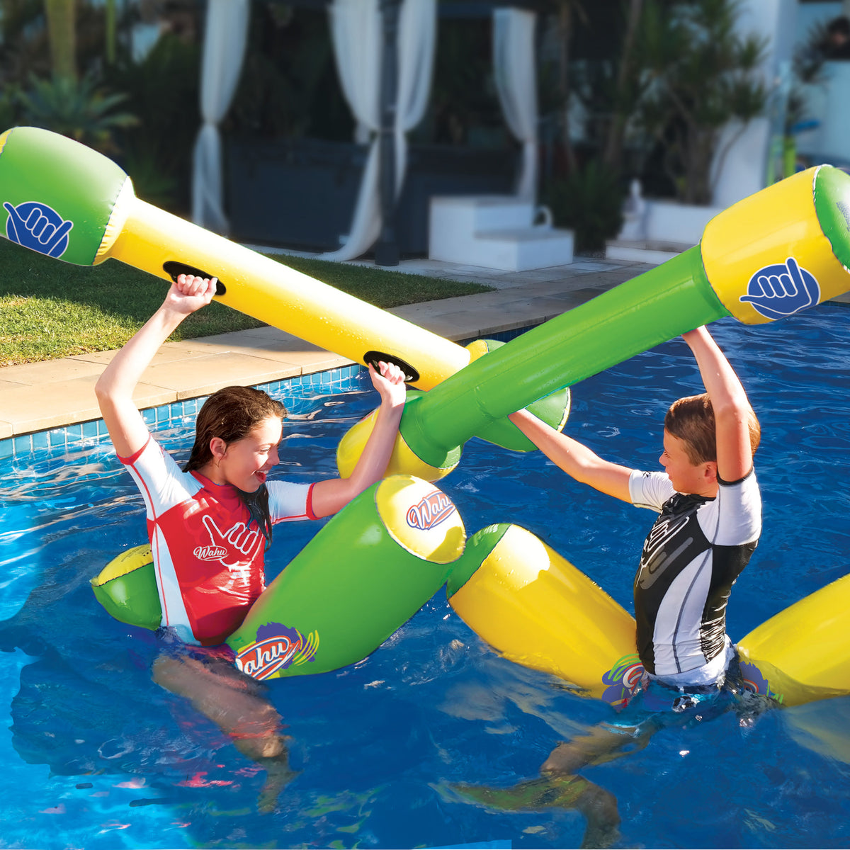 Wahu Tube Wars