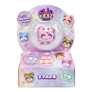 Clickeez Bubble Pops Series 3 2 Pack Assorted Styles