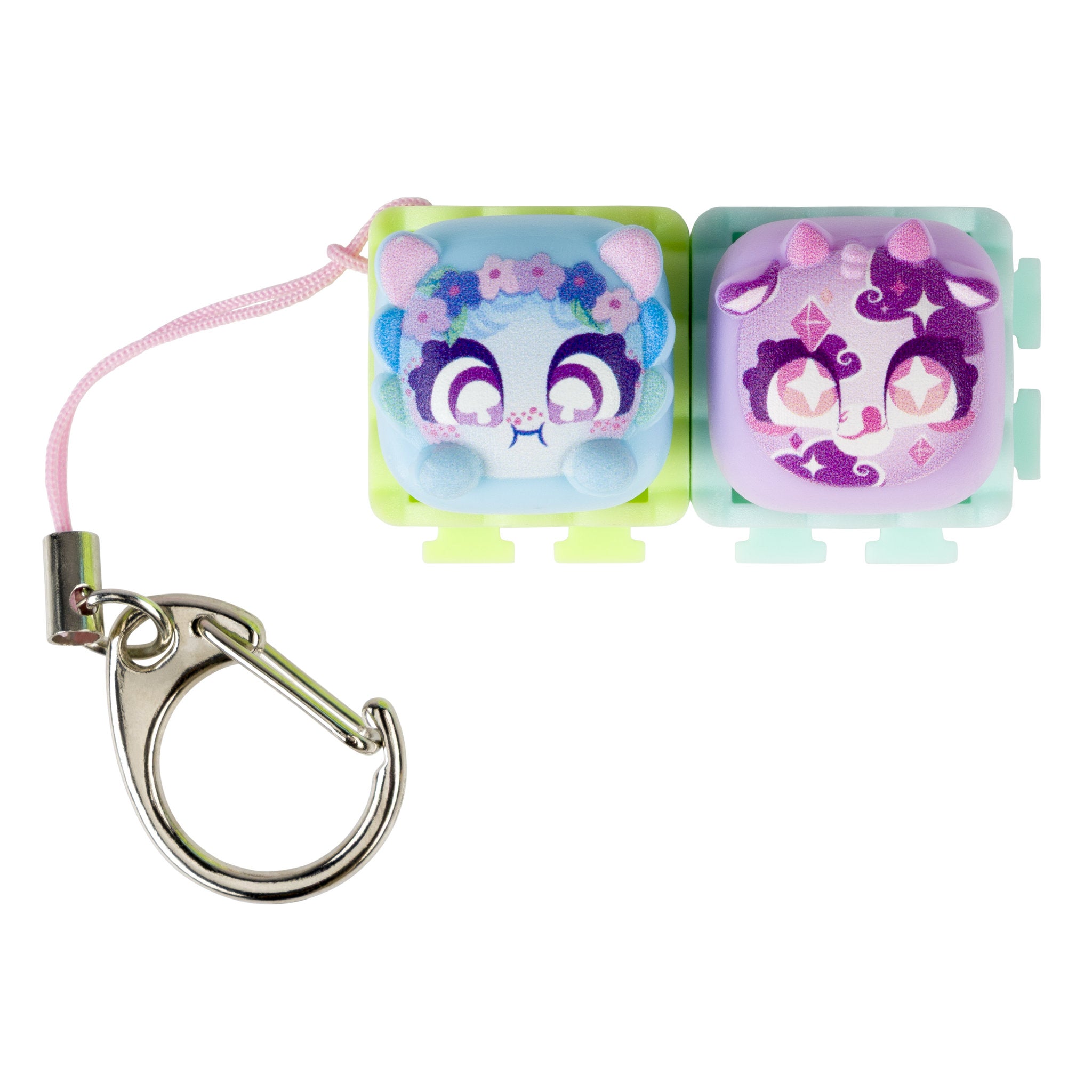 Clickeez Bubble Pops Series 3 2 Pack Assorted Styles