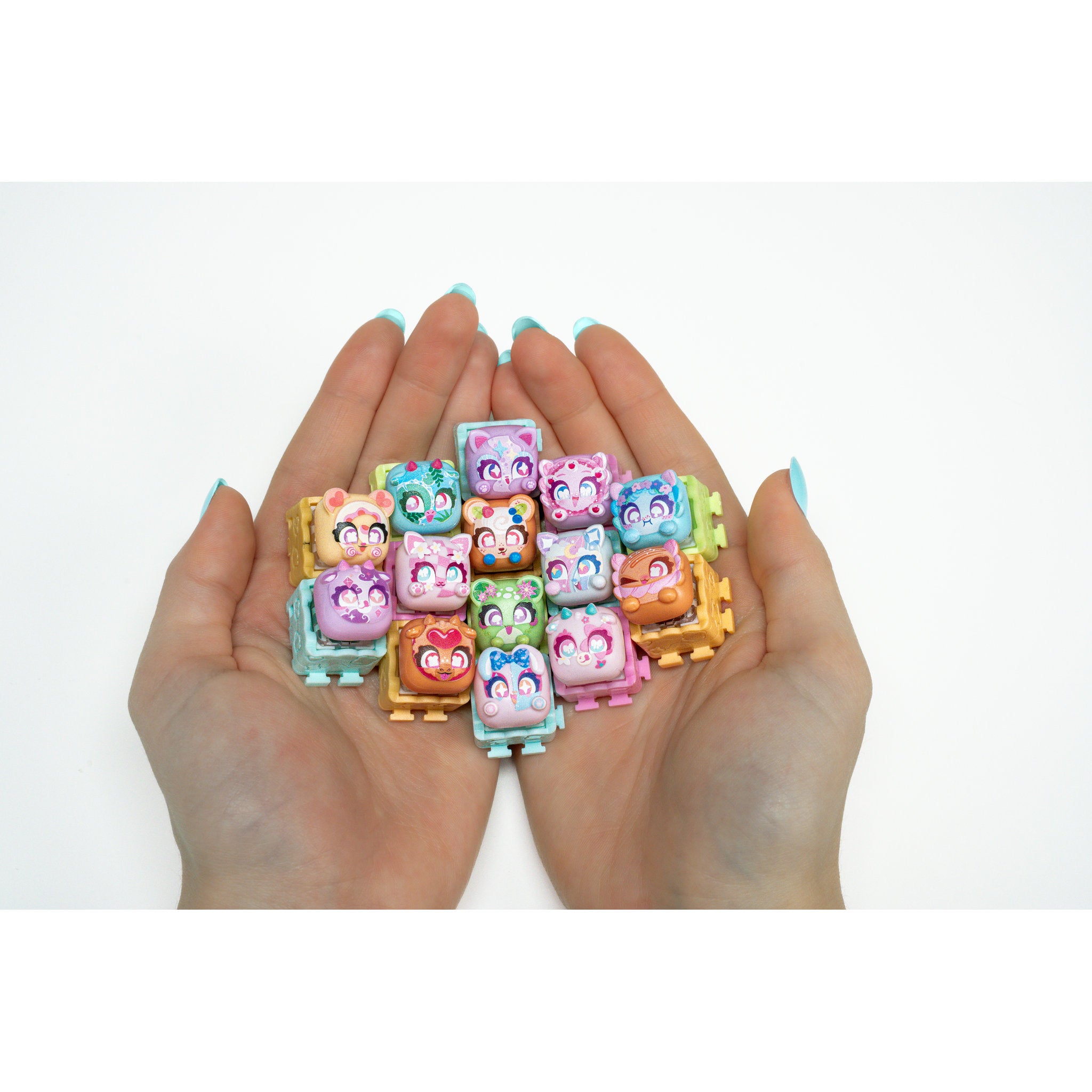 Clickeez Bubble Pops Series 3 5 Pack Assorted Styles