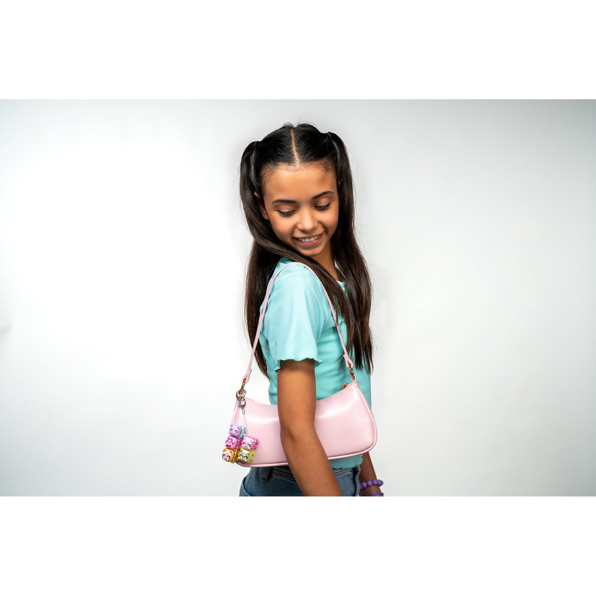 Clickeez Bubble Pops Series 3 - Deluxe Keychain Assorted Styles