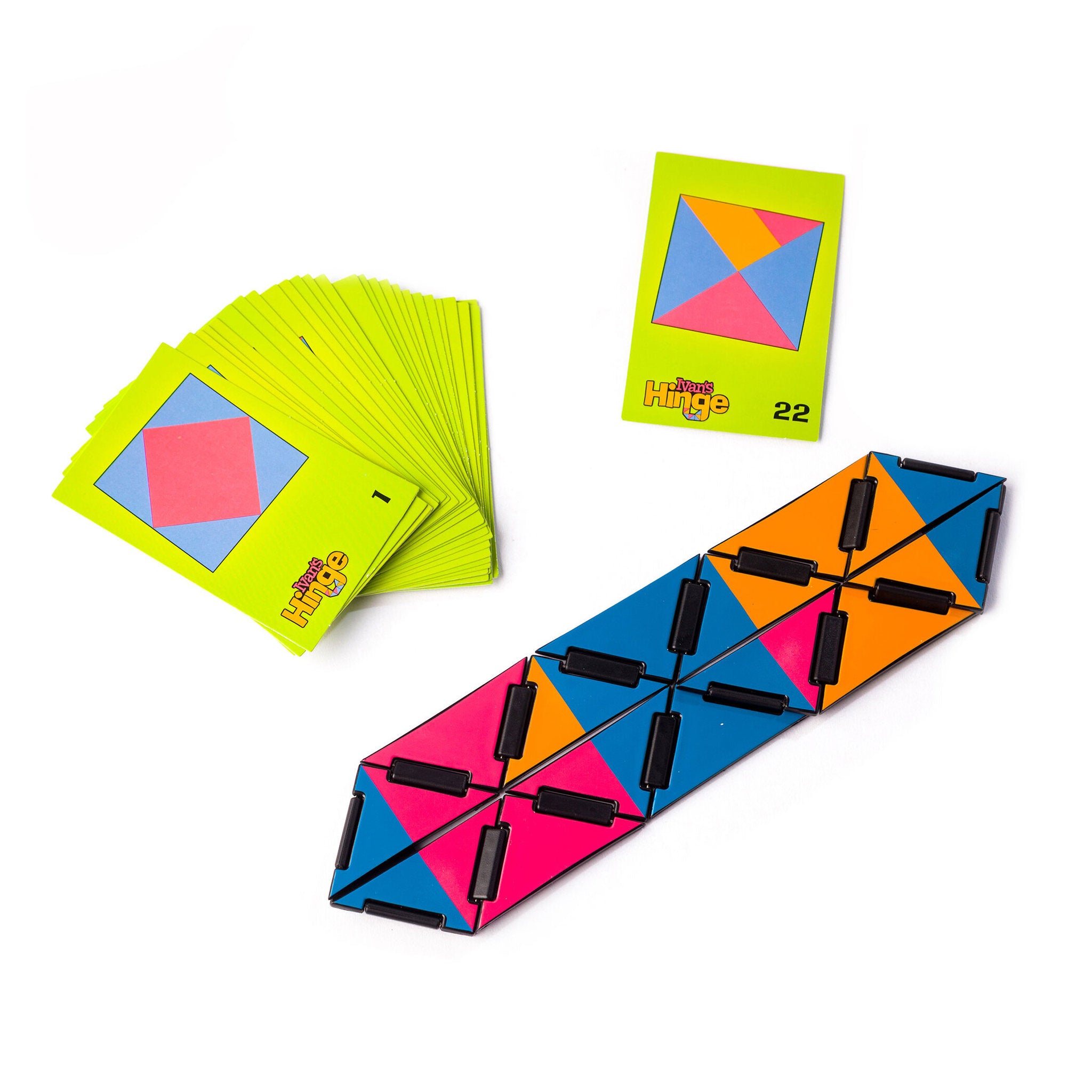 Fat Brain Toys Ivan's Hinge Game