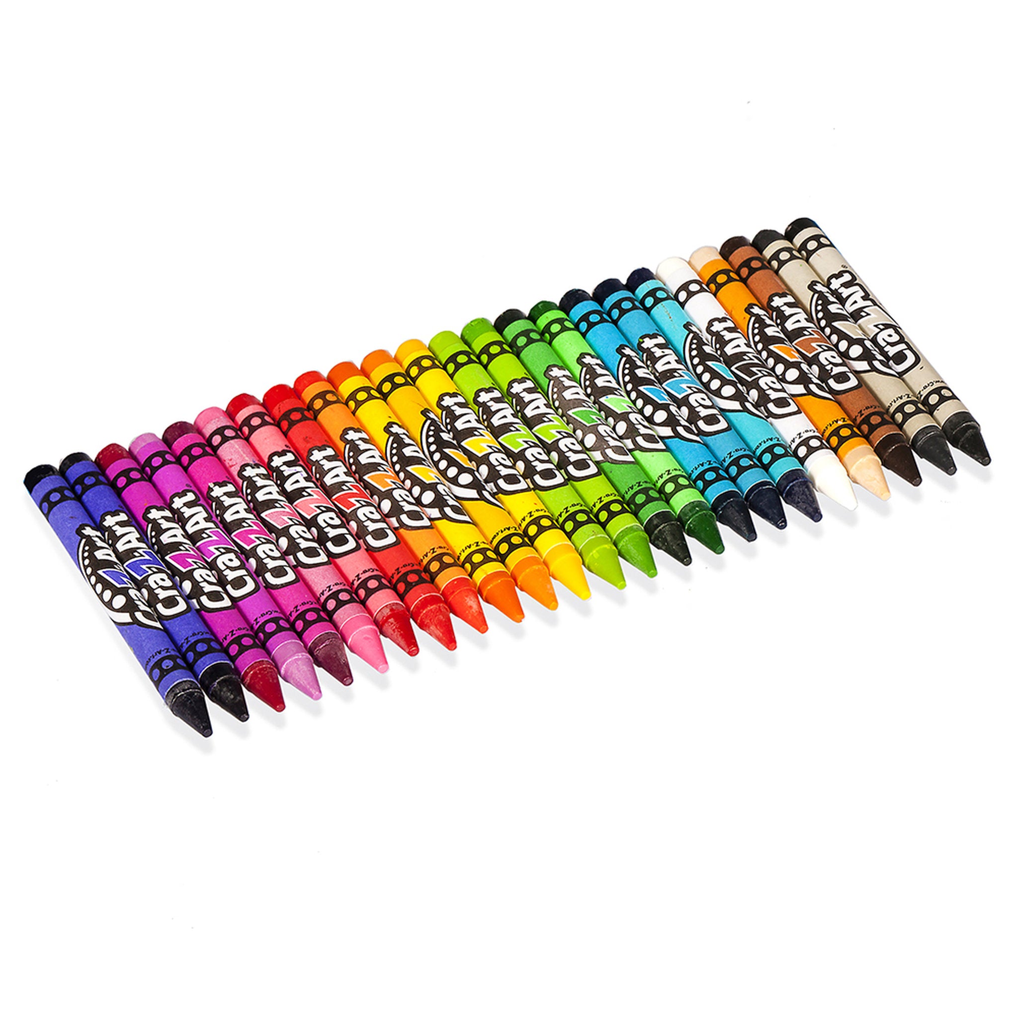 Cra-Z-Art Crayons 24 Pack