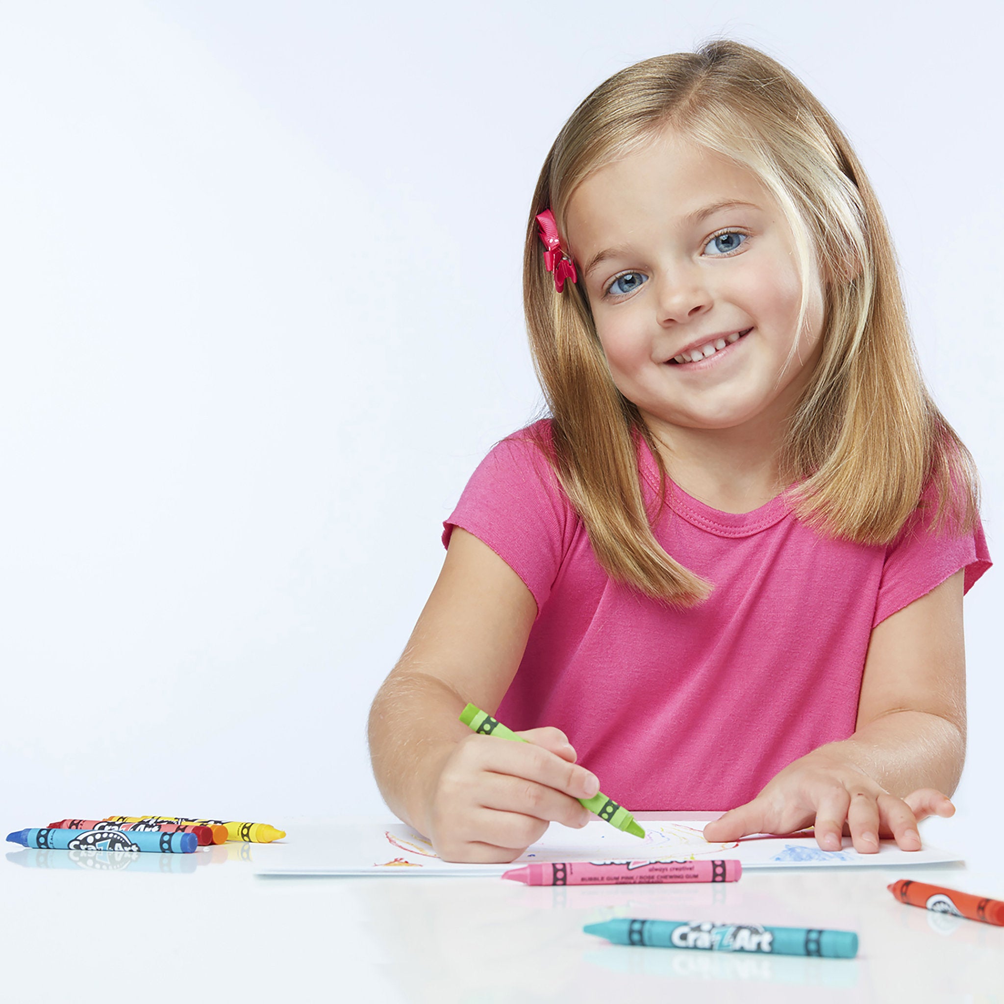 Cra-Z-Art Crayons 96 Pack