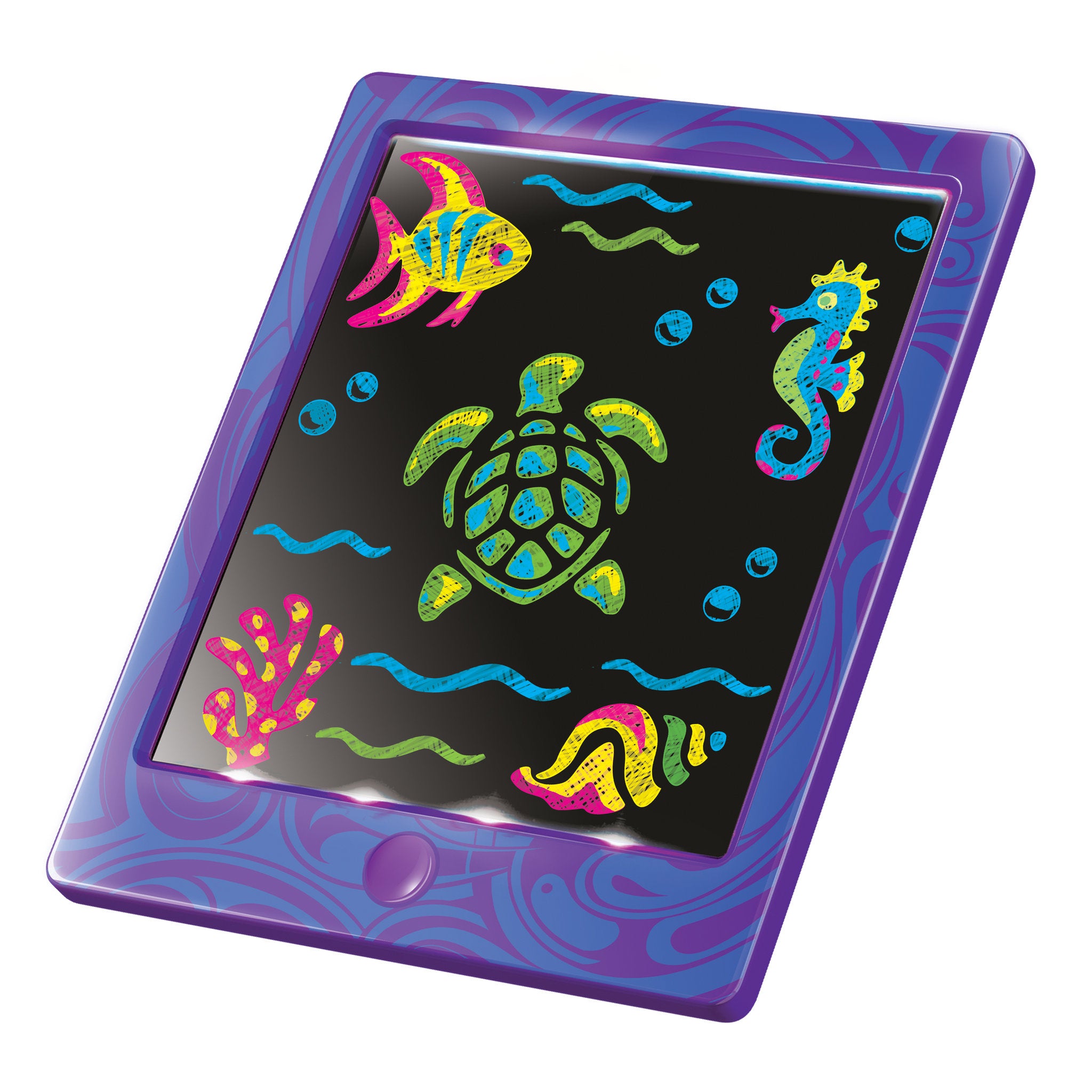 Cra-Z-Art Super Light Up Design Board 10 Pack