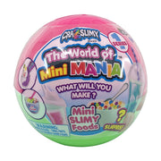 Cra-Z-Slimy The World Of Mini Mania Series 1 Blind Bag
