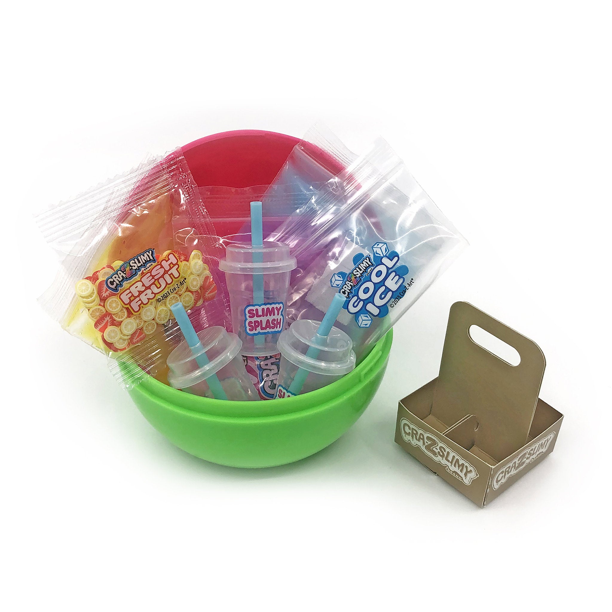 Cra-Z-Slimy The World Of Mini Mania Series 1 Blind Bag