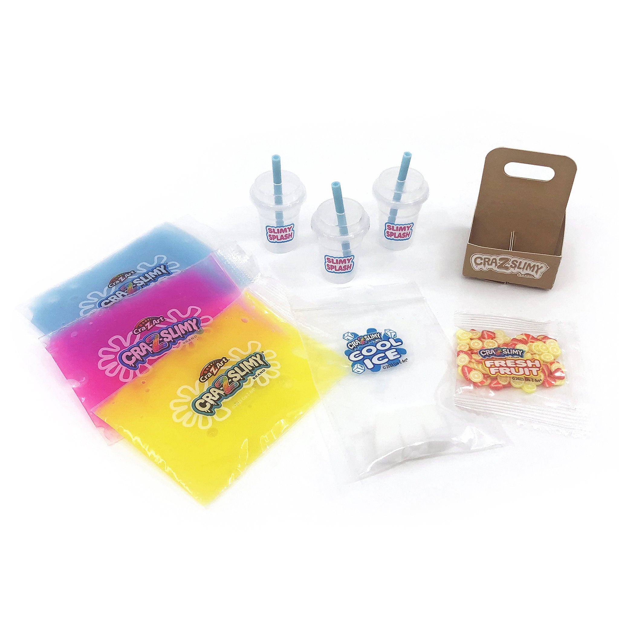 Cra-Z-Slimy The World Of Mini Mania Series 1 Blind Bag