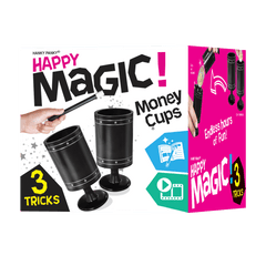 HAPPY MAGIC MONEY CUPS