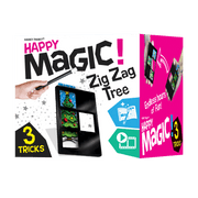 Happy Magic Zig Zag Tree