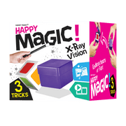 Happy Magic X-Ray Vision