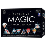 Exclusive Magic Special Edition Playset