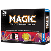 Ezama Magic 150 Mystifying Illusions - Toyworld Australia