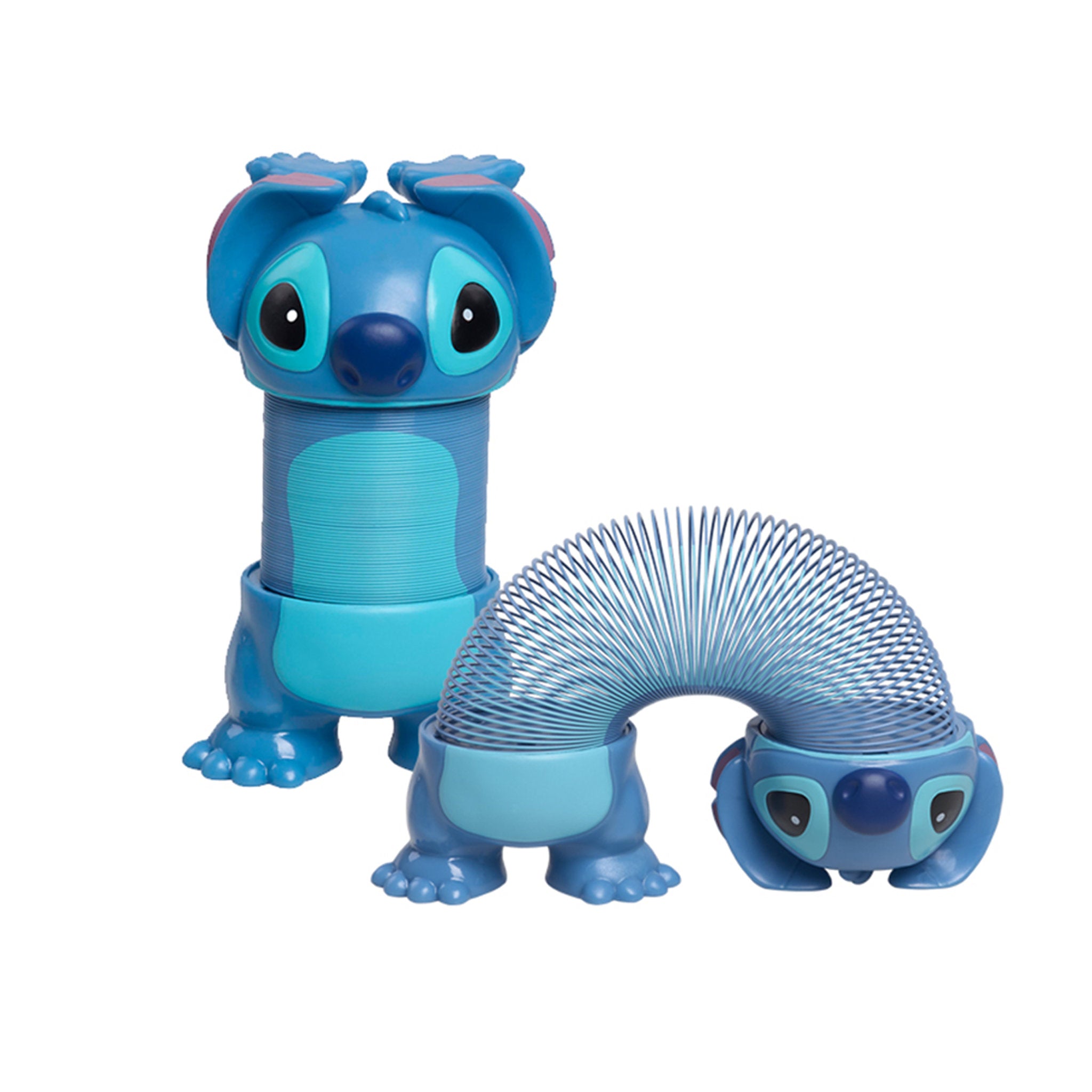 Stitch Slinky Flips