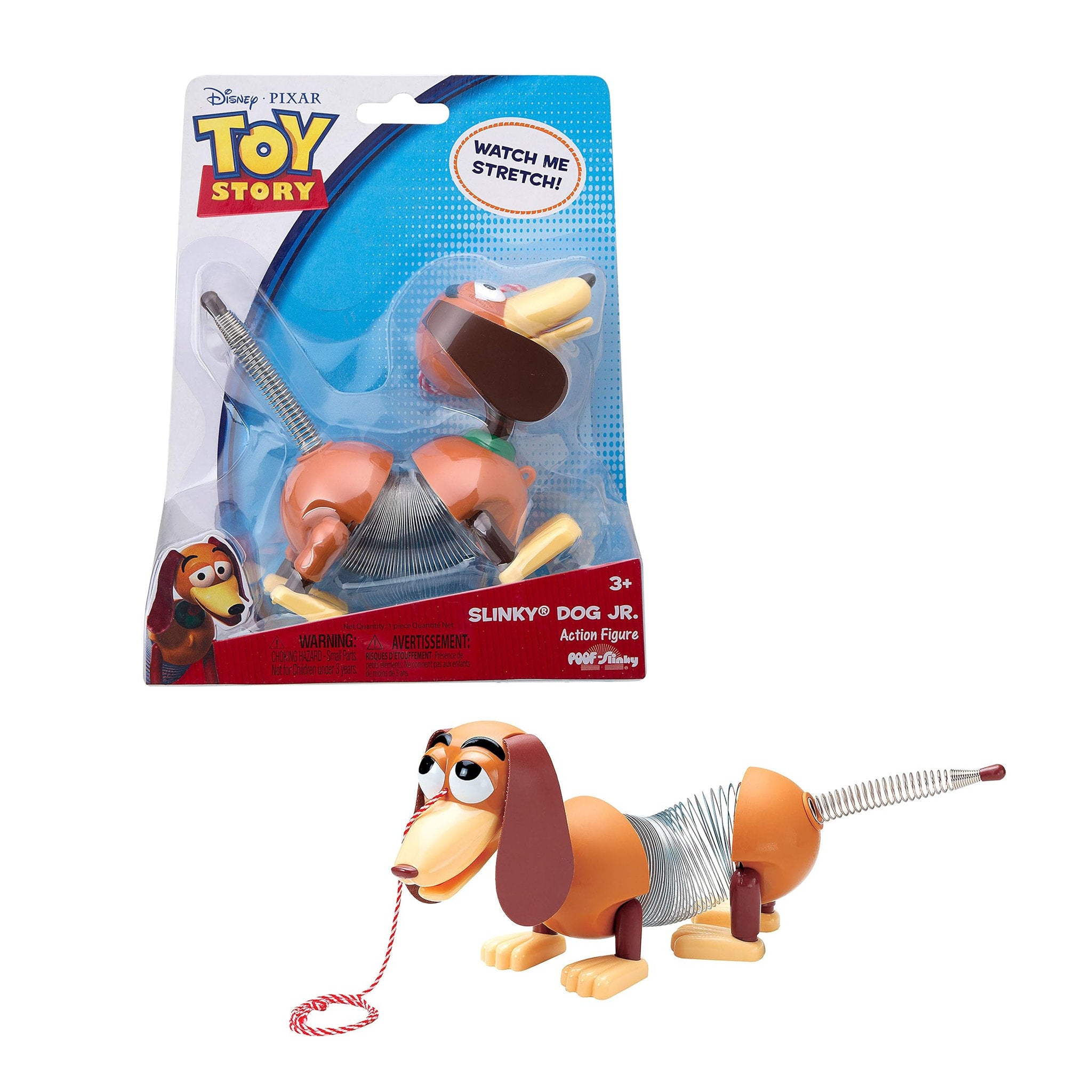 Disney Pixar Toy Story 4 - Small Slinky Dog