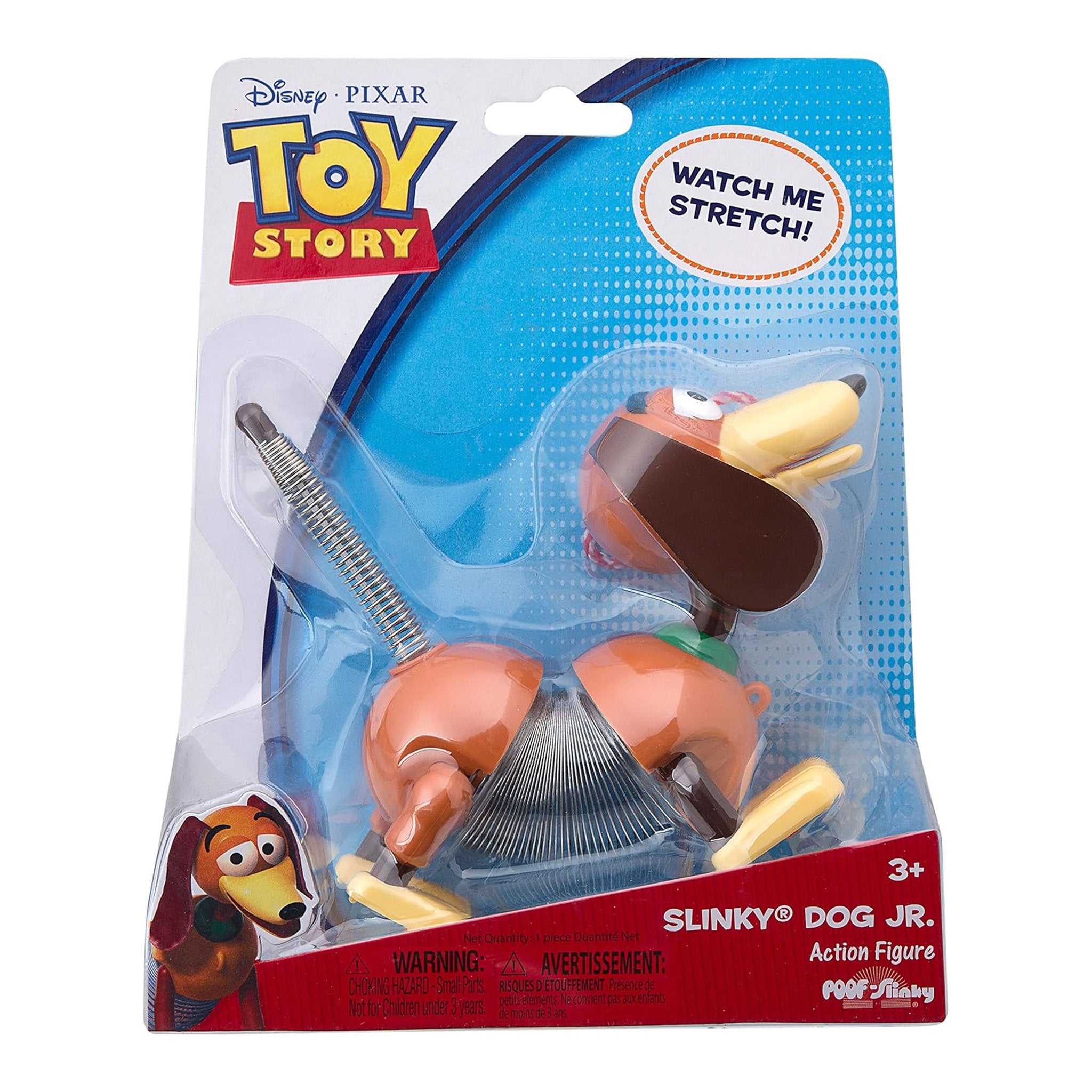 Disney Pixar Toy Story 4 - Small Slinky Dog