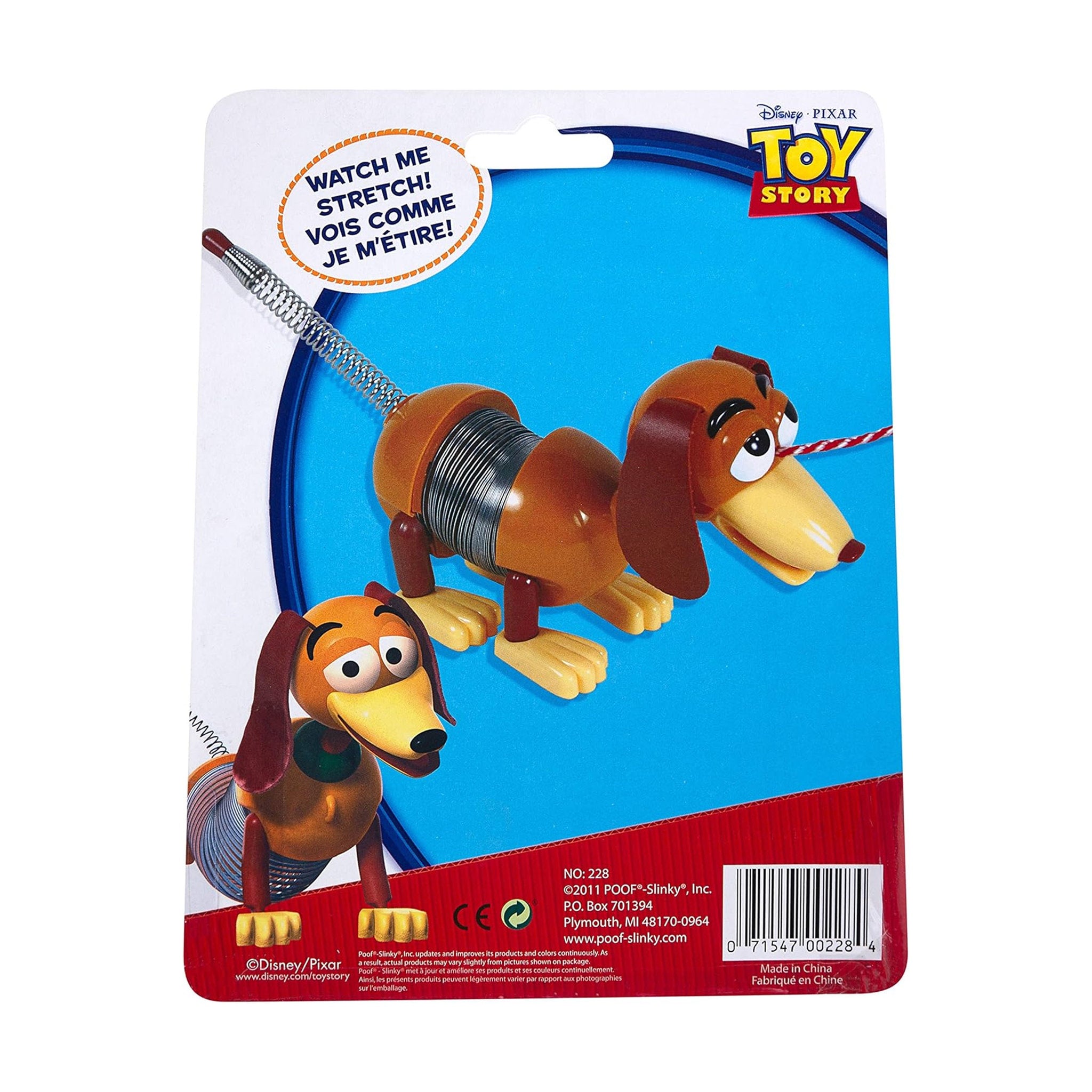 Disney Pixar Toy Story 4 - Small Slinky Dog