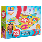 Danny Go! Dance & Go! Music Mat
