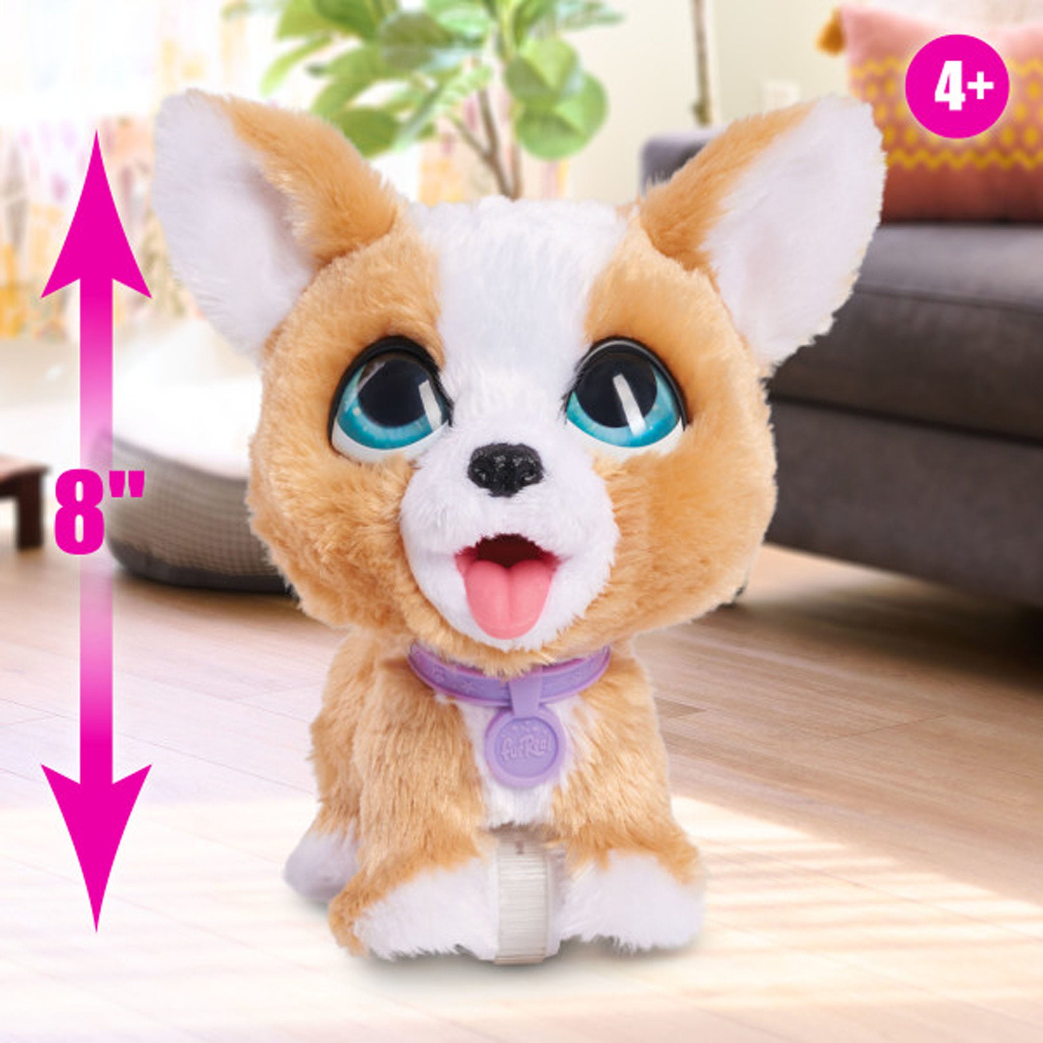 FurReal Poop-A-Lots Corgi